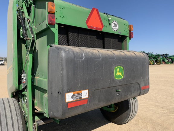 2024 John Deere 561M Baler/Round