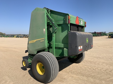 2024 John Deere 561M Baler/Round