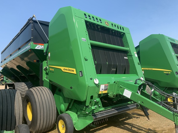 2024 John Deere 561M Baler/Round