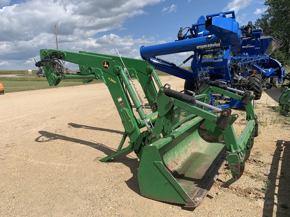 2015 John Deere H360 Loader