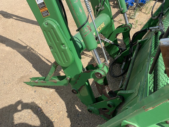 2015 John Deere H360 Loader