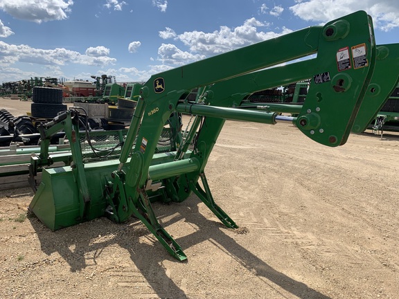 2015 John Deere H360 Loader