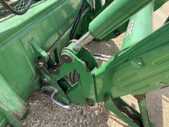 2015 John Deere H360 Loader