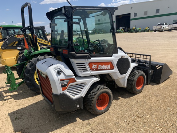2023 Bobcat L28 Compact Utility Loader