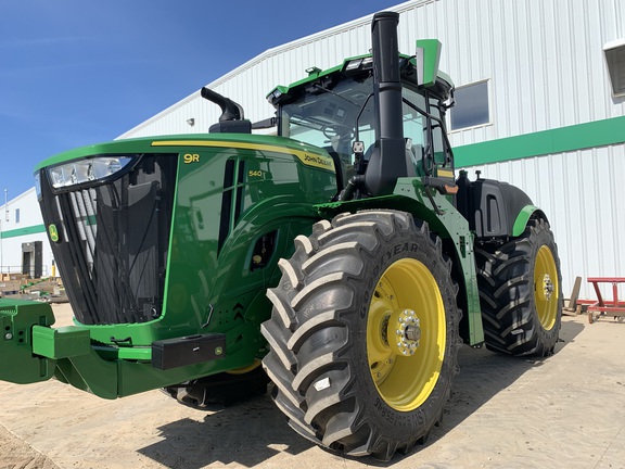 2023 John Deere 9R 540 Tractor 4WD