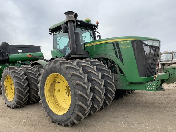 2013 John Deere 9560R Tractor 4WD