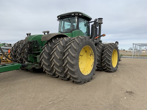 2013 John Deere 9560R Tractor 4WD