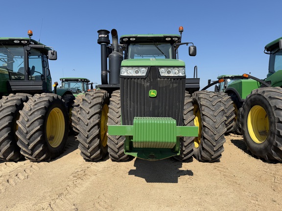 2013 John Deere 9560R Tractor 4WD