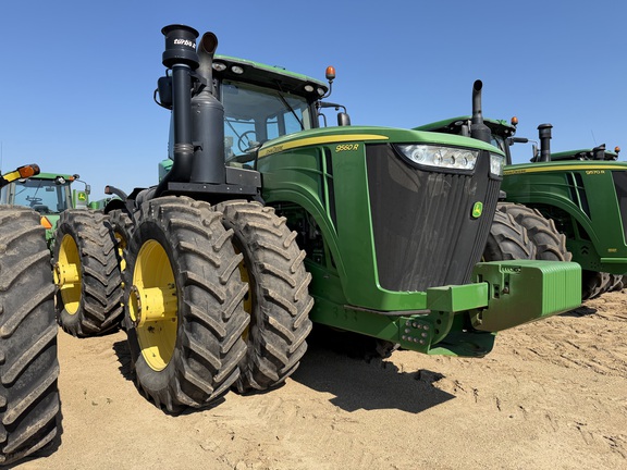 2013 John Deere 9560R Tractor 4WD