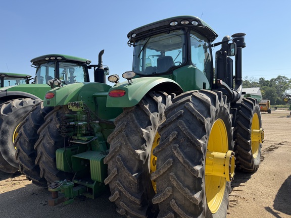 2013 John Deere 9560R Tractor 4WD