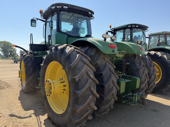 2013 John Deere 9560R Tractor 4WD