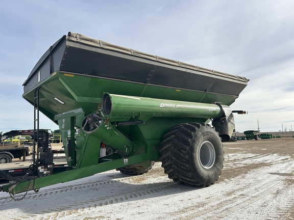 2018 Brent V 1300 Grain Cart