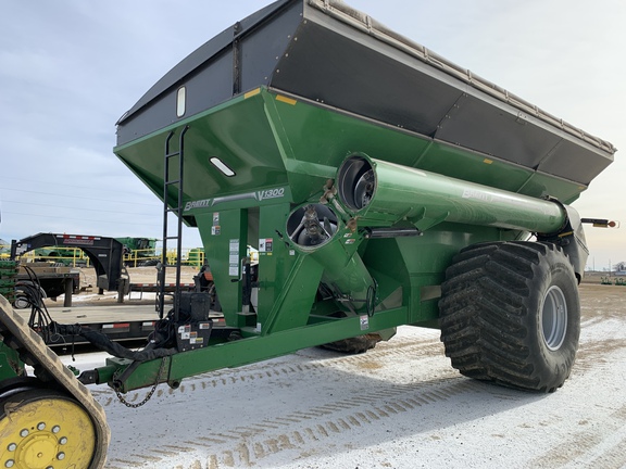 2018 Brent V 1300 Grain Cart