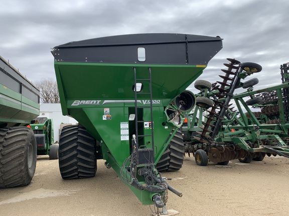 2018 Brent V1300 Grain Cart