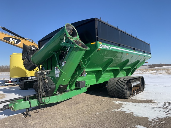 2017 Brent 2096 Grain Cart