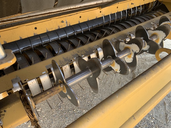 2022 Vermeer 605N Cornstalk Baler/Round