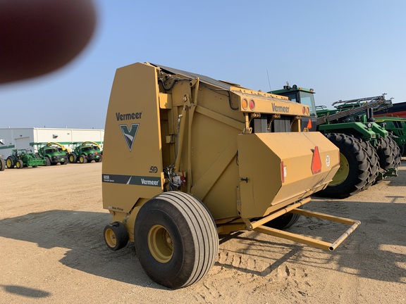 2022 Vermeer 605N Cornstalk Baler/Round