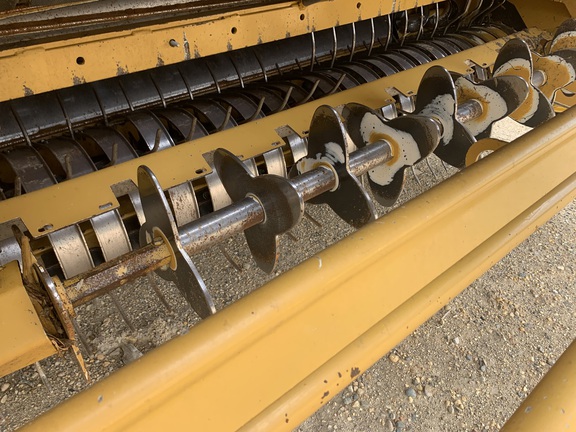 2022 Vermeer 605N Cornstalk Baler/Round