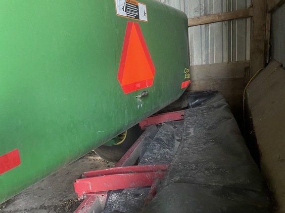 2015 John Deere 569 Baler/Round