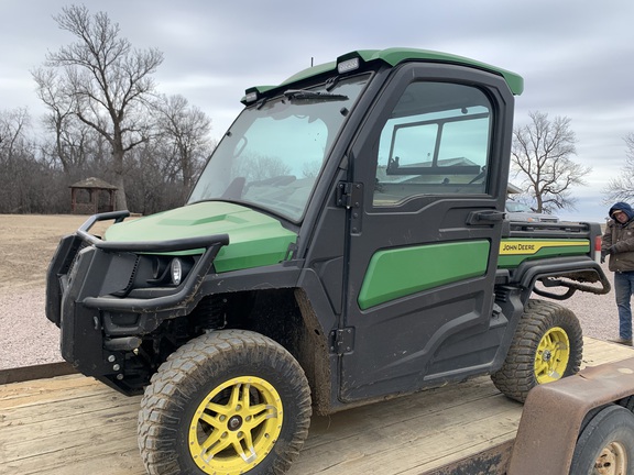 2022 John Deere XUV 835R ATV