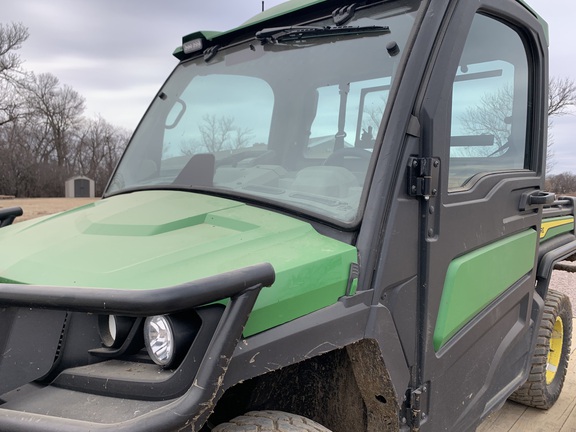 2022 John Deere XUV 835R ATV