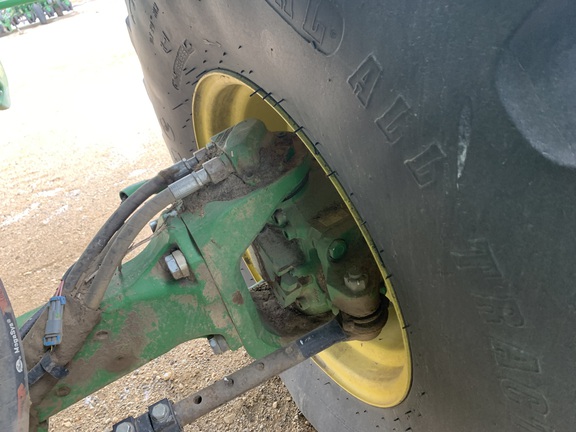 2014 John Deere S690 Combine