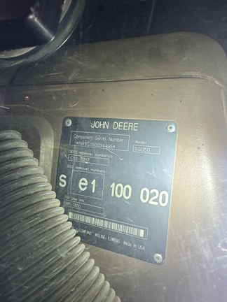 1996 John Deere 7800 Tractor