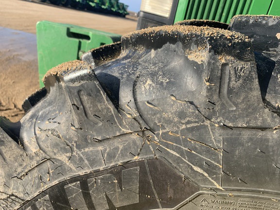 1996 John Deere 7800 Tractor