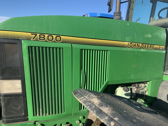 1996 John Deere 7800 Tractor