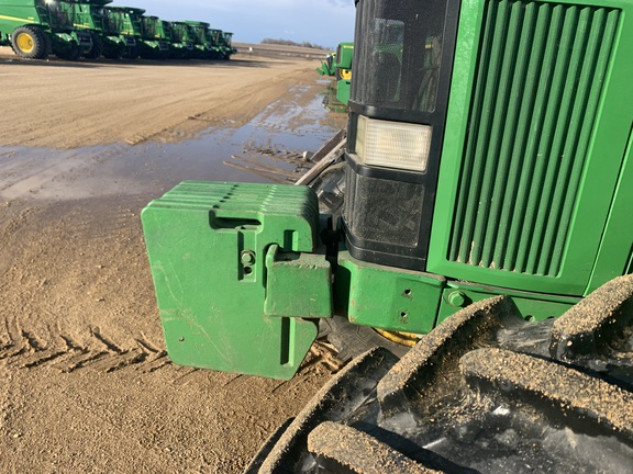 1996 John Deere 7800 Tractor