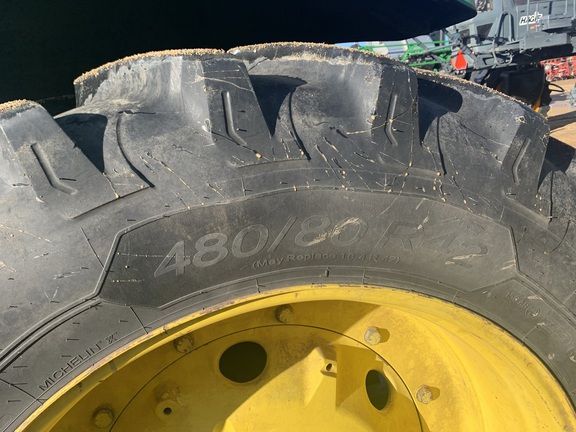1996 John Deere 7800 Tractor