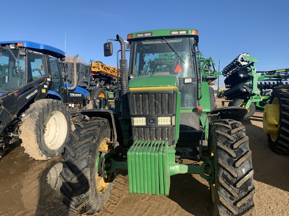 1996 John Deere 7800 Tractor