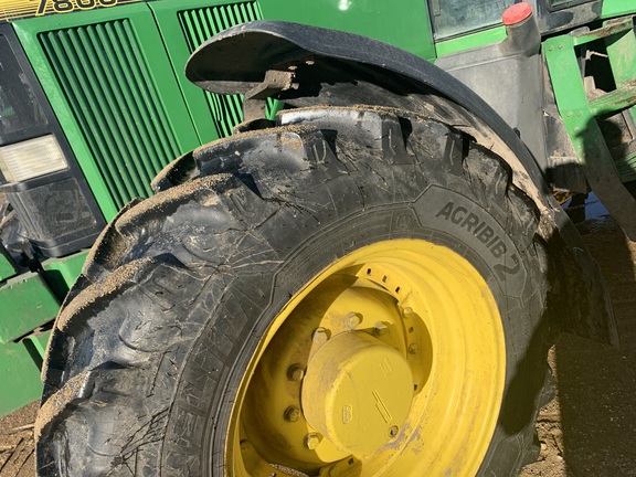 1996 John Deere 7800 Tractor