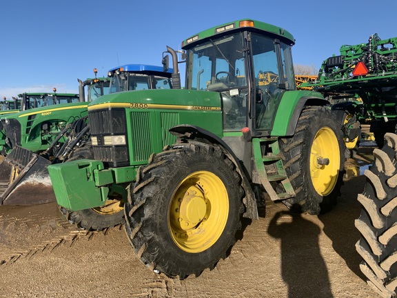 1996 John Deere 7800 Tractor