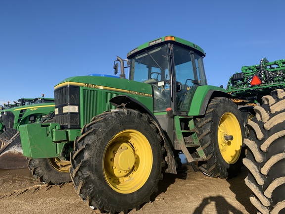 1996 John Deere 7800 Tractor