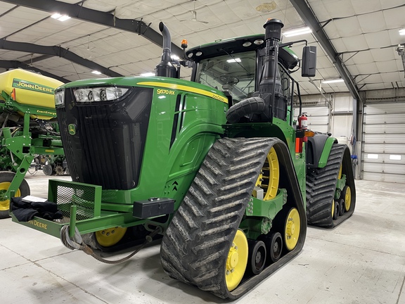 2018 John Deere 9570RX Tractor Rubber Track