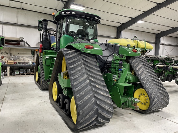 2018 John Deere 9570RX Tractor Rubber Track
