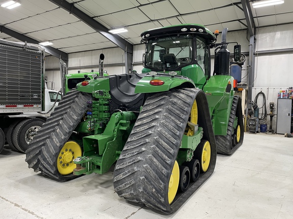 2018 John Deere 9570RX Tractor Rubber Track