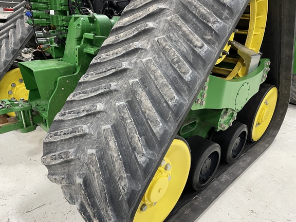2018 John Deere 9570RX Tractor Rubber Track