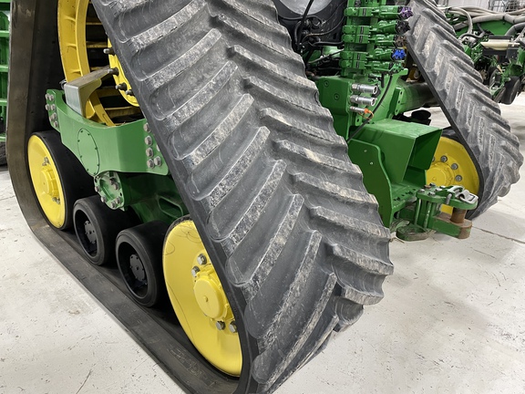 2018 John Deere 9570RX Tractor Rubber Track