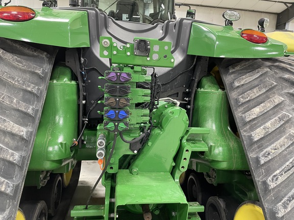 2018 John Deere 9570RX Tractor Rubber Track