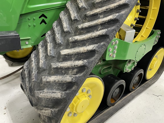 2018 John Deere 9570RX Tractor Rubber Track