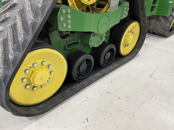 2018 John Deere 9570RX Tractor Rubber Track
