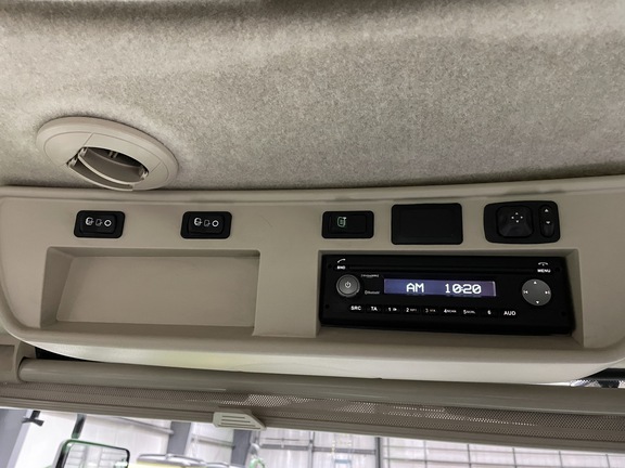 2018 John Deere 9570RX Tractor Rubber Track