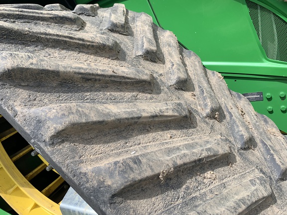 2018 John Deere 9570RX Tractor Rubber Track