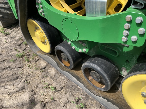 2018 John Deere 9570RX Tractor Rubber Track