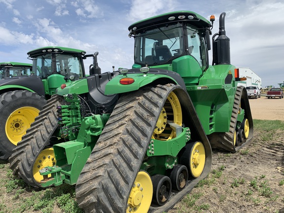 2018 John Deere 9570RX Tractor Rubber Track