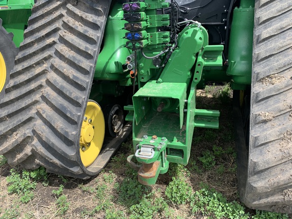 2018 John Deere 9570RX Tractor Rubber Track