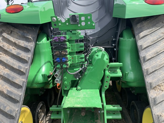 2018 John Deere 9570RX Tractor Rubber Track