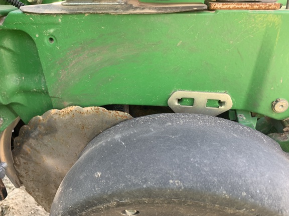 2009 John Deere 1770NT CCS Planter